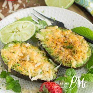 avocado side dish.