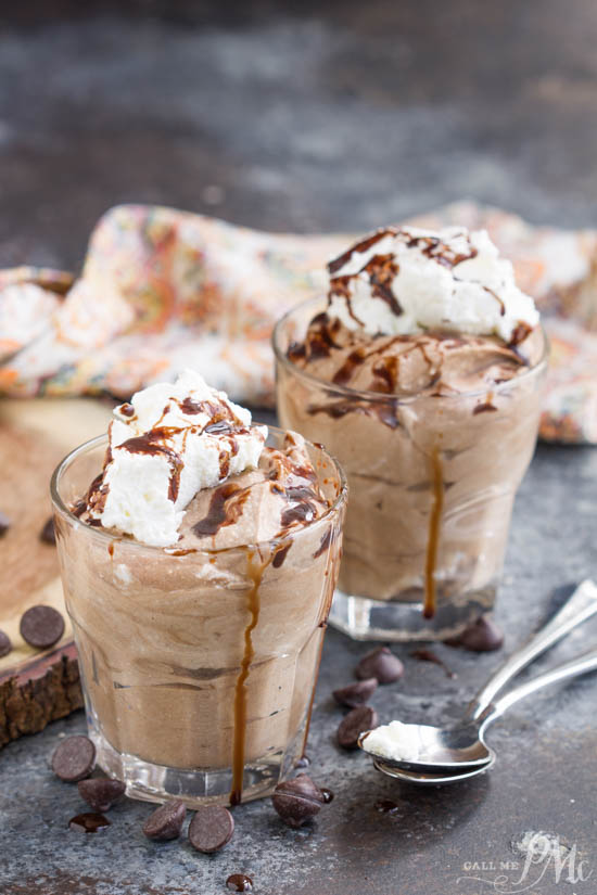 Chocolate recipe. Fluffy and creamy my easy Homemade Chocolate Mousse with Cocoa Powder and Whipping Cream is simple to make and delicious! Chocolate Mousse