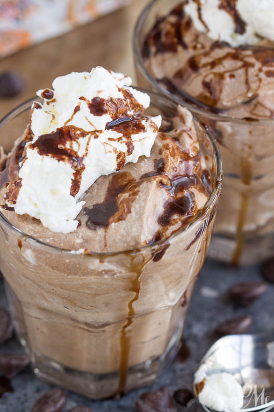 Chocolate Mousse
