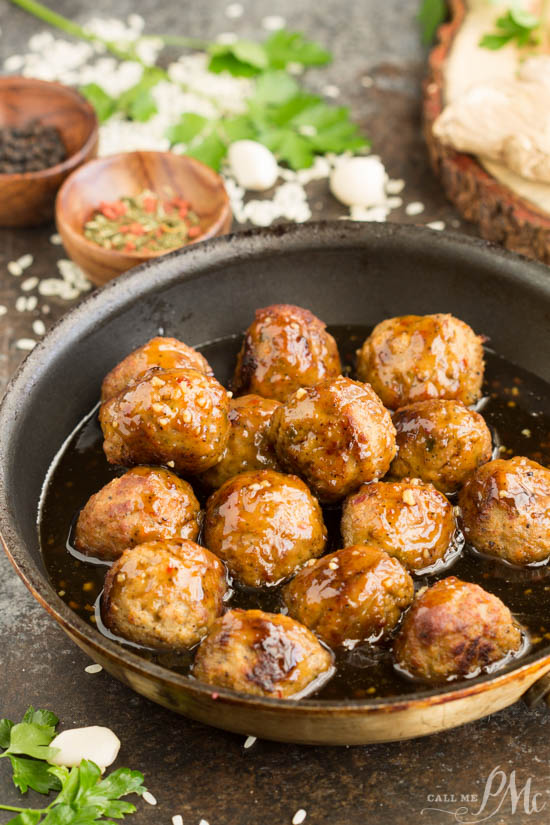 Mongolian Beef Meatballs are hearty, satisfying, and ready in a mere 15 minutes making them an ideal choice for a quick weeknight dinner.