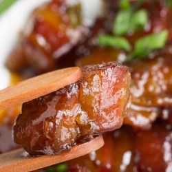 Pork Belly Burnt Ends