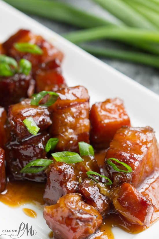 These Pork Belly Burnt Ends are smoked much like ribs and Boston butts are. However, the process is quicker than for those larger meats.