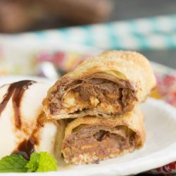 deep fried Snickers candy bars.