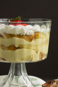 Cake. Dessert.  