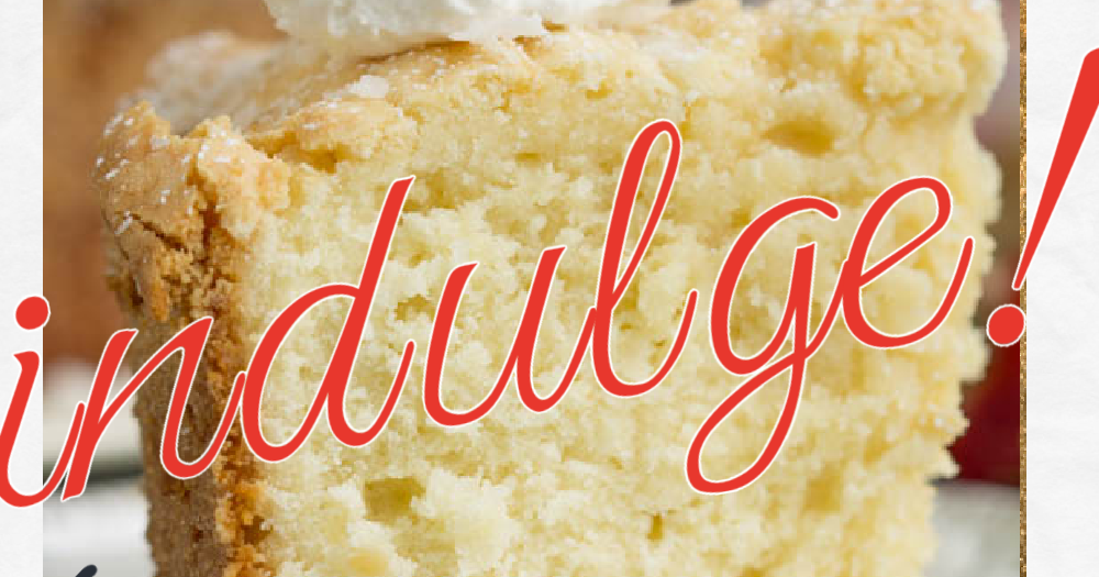 Trisha Yearwood Pound Cake