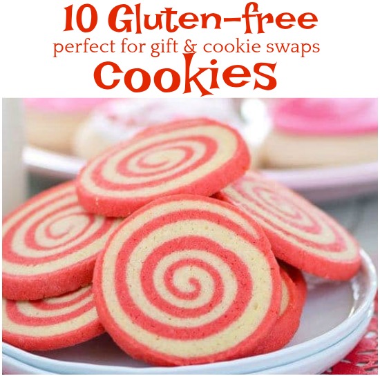  Gluten Free Cookies 