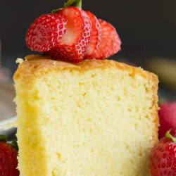 McCall's Best Pound Cake 1963 Version