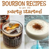 Bourbon Cocktail Recipes