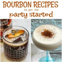 Bourbon Cocktail Recipes