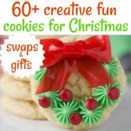 60+ Creative and Fun Christmas Cookies