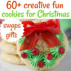 Christmas cookies