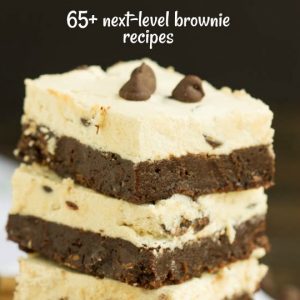 65+ NEXT LEVEL BROWNIE RECIPES