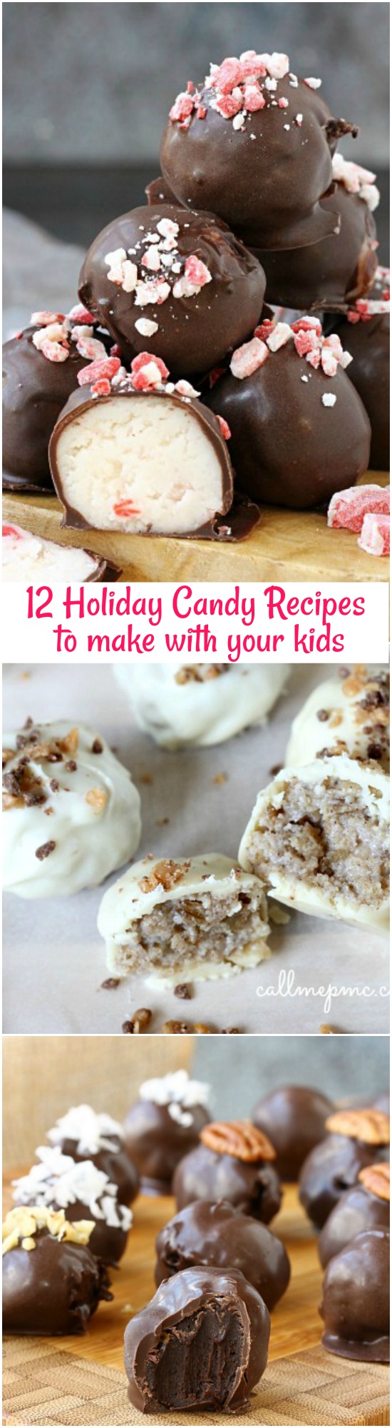 12 fabulous & easy candy recipes