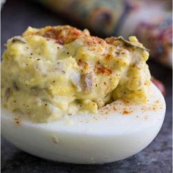 Classic Deviled Eggs