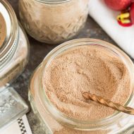 Chocolate Gravy Mix Gift