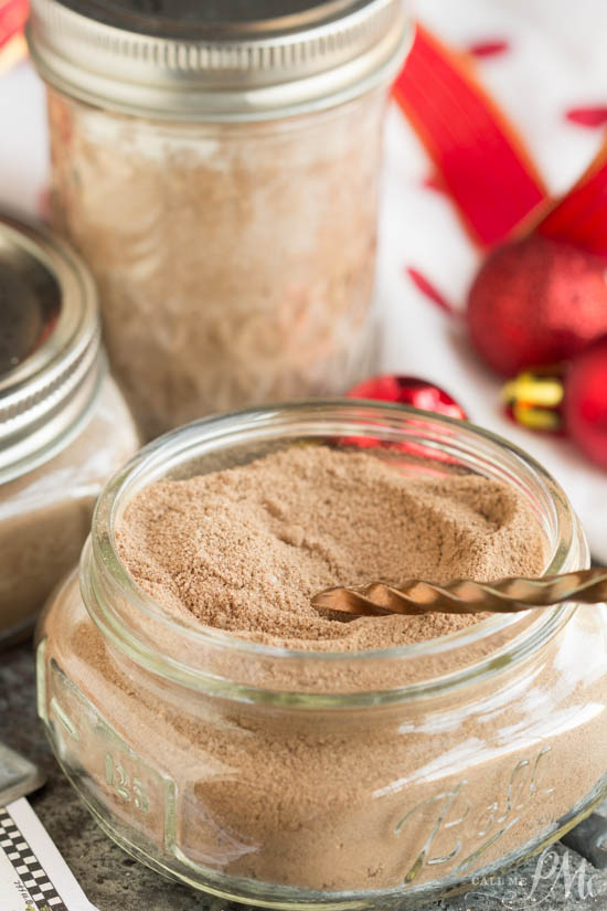 Gift. Sometimes my best intentions for cookie and candy tray gifts fall through and I resort to Mixes for gifts. Chocolate Gravy Mix Gift is always a welcomed treat and super easy to make. Chocolate Gravy Mix Gift