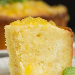 pineapple pound cake