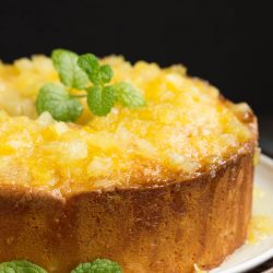 pineapple pound cake