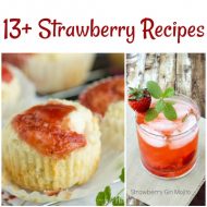 13+ Tasty Strawberry Recipes
