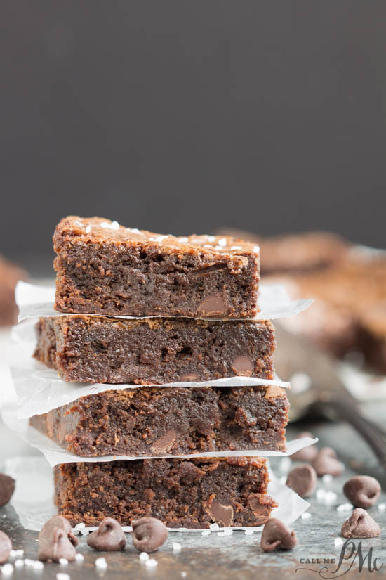 Chocolate dessert. They are made with basic ingredients you probably keep in the pantry. Therefore, they do not require a special trip to the grocery store or unique ingredients. isย quick and easy to whip up. They are made with basic ingredients you probably keep in the pantry. Therefore, they do not require a special trip to the grocery store or unique ingredients. The Best Chewy Fudgy Homemade Brownies Recipe Brownies