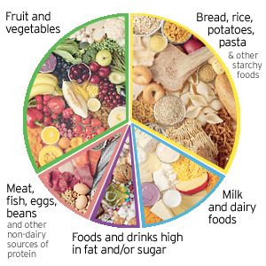 pie chart