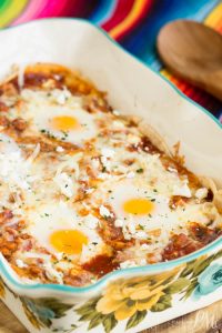 Huevos Rancheros Casserole Recipe