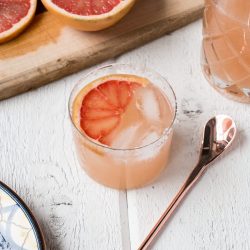 Grapefruit Margarita