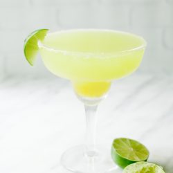 Homemade Margarita mix