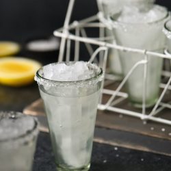 Lemon Drop-Margaritas