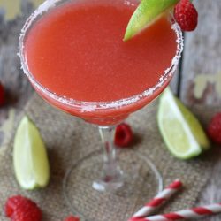 Raspberry Margarita