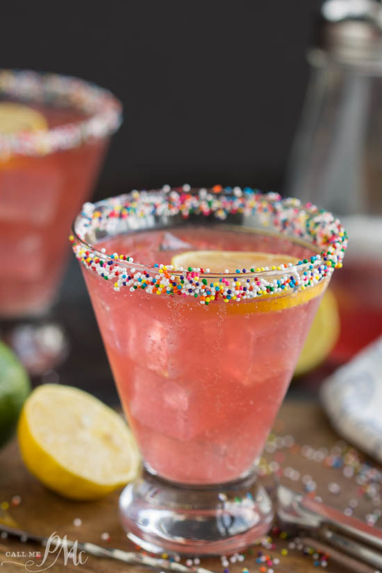 Southern Belle Cocktail Call Me Pmc
