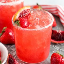 Strawberry Margaritas