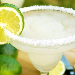 The Classic Frozen Margarita