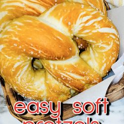 Soft Pretzels