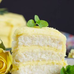 Lemon Layer Cake