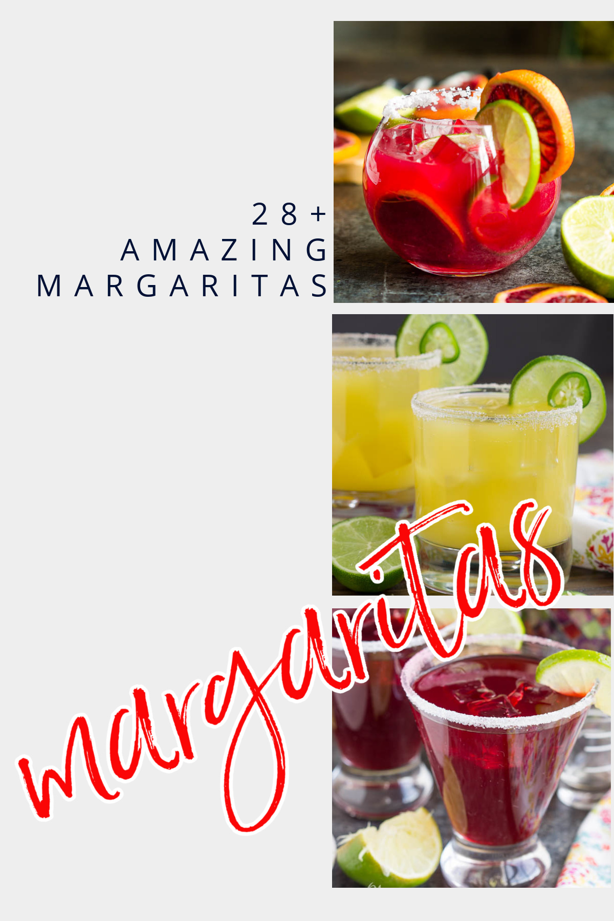 Award-Worthy Margarita Recipes