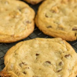 Quarter Pound Chocolate Candy Bar Cookie