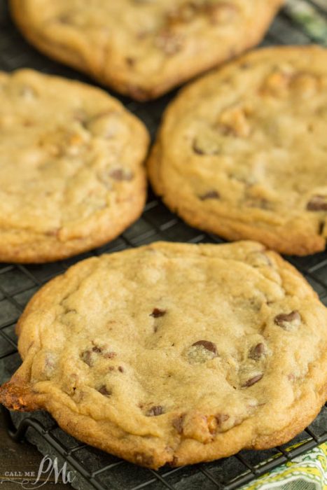 Quarter Pound Chocolate Candy Bar Cookie 