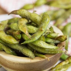 Roasted Edamame