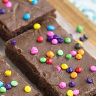 Copycat Little Debbie Cosmic Brownies Recipe