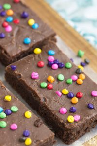 Copycat Little Debbie Cosmic Brownies Recipe