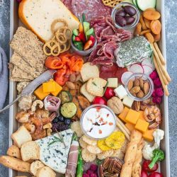 How to Build the BEST Charcuterie Cheese Board