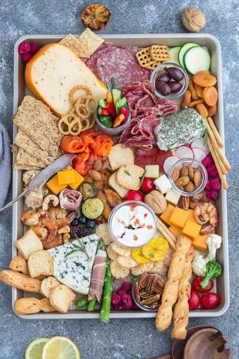 How to Build the BEST Charcuterie Cheese Board