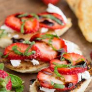 Bruschetta