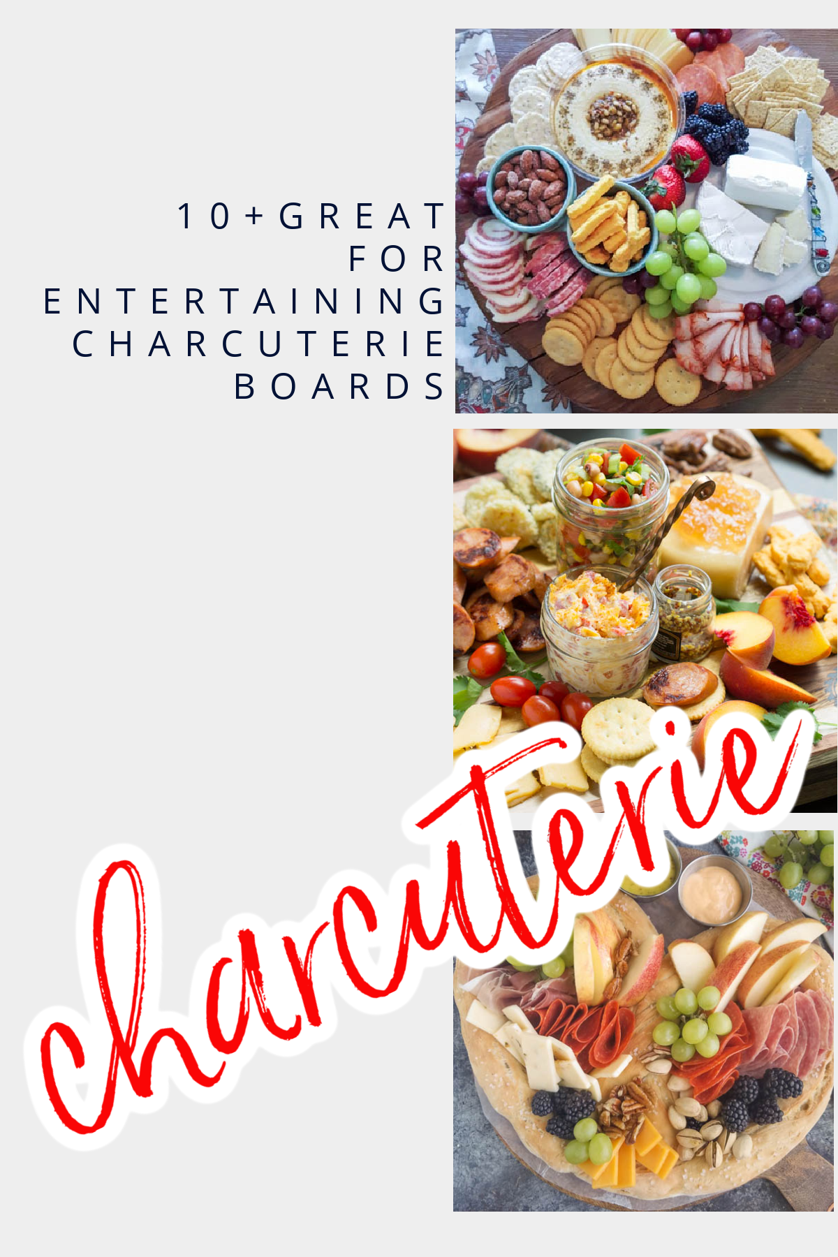 10+ Ways to Make the Best Charcuterie Boards by Call Me PMc. the Best Charcuterie Boards