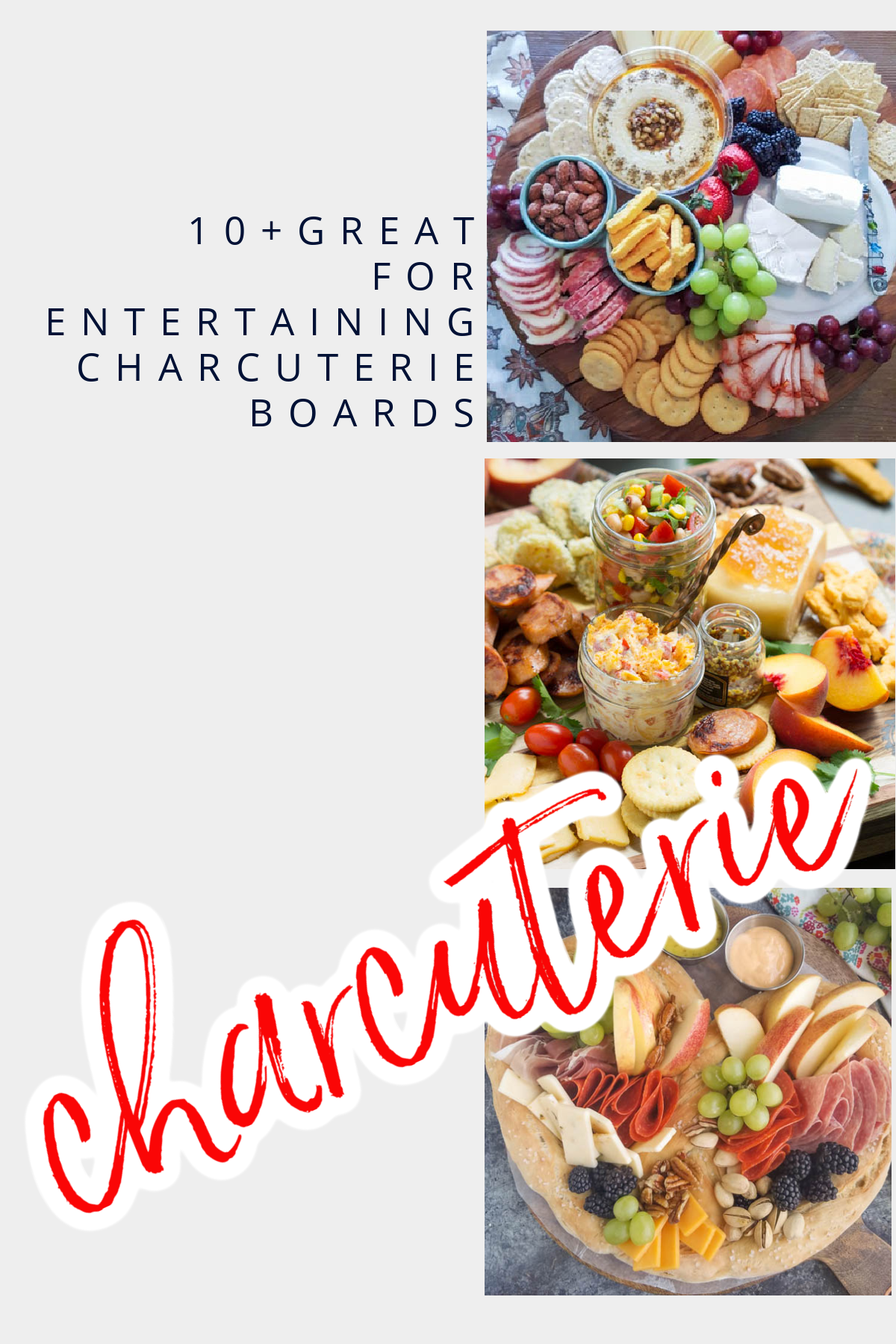 the Best Charcuterie Boards 