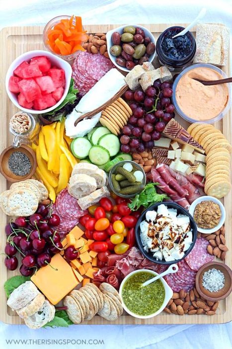 How to Make a Charcuterie Board