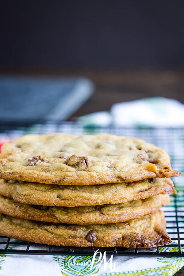 Quarter Pound Chocolate Candy Bar Cookie