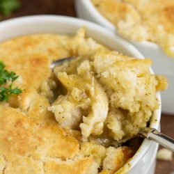 Chicken n Dumpling Casserole