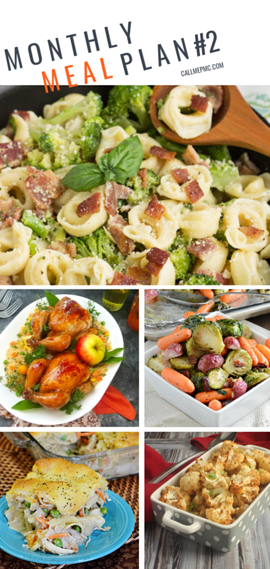 meal plan